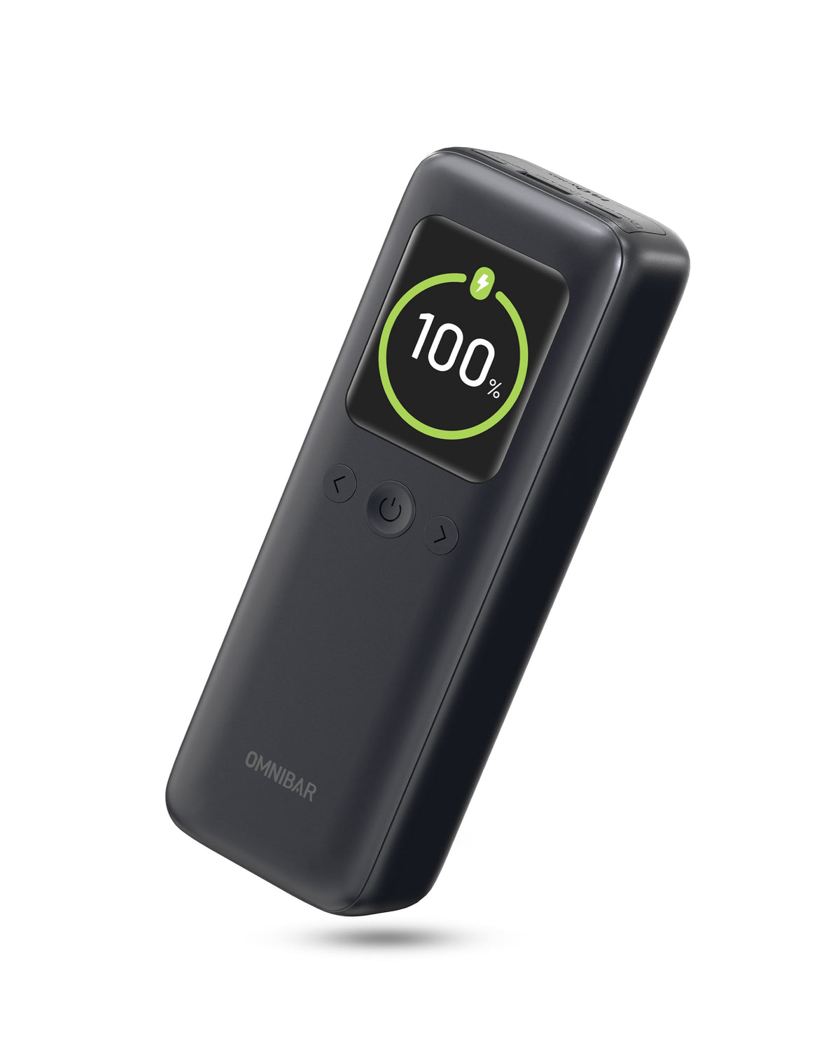 Aero 20,000mAh 3-Port Laptop Power Bank, PD140W, Space Gray
