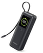 Aero 20,000mAh 3-Port Laptop Power Bank, PD140W, Space Gray
