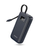 Zuma 10,000mAh Cable-Connect Power Bank, PD30W, Cosmic Black
