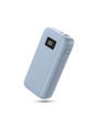 Omnibar 10,000mAh Portable Power Bank, PD30W, Ice Lake Blue
