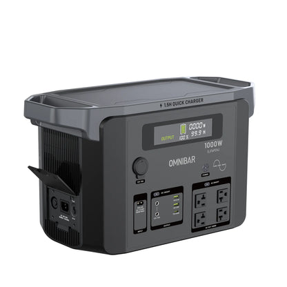 Rova Portable Power Station 1000W | 1075Wh