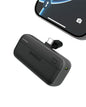 Omnibar 4,200mAh USB-C Direct Connect Power Bank, Black