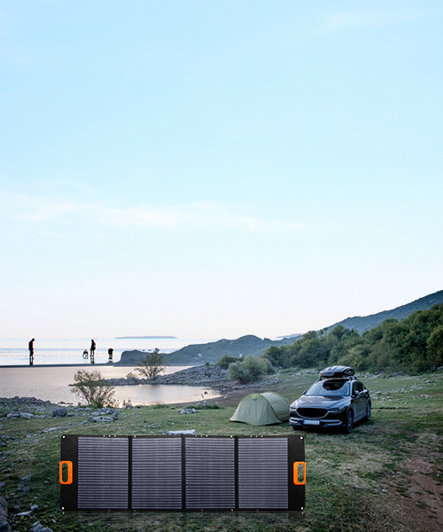 Nori 200W Foldable Solar Panel