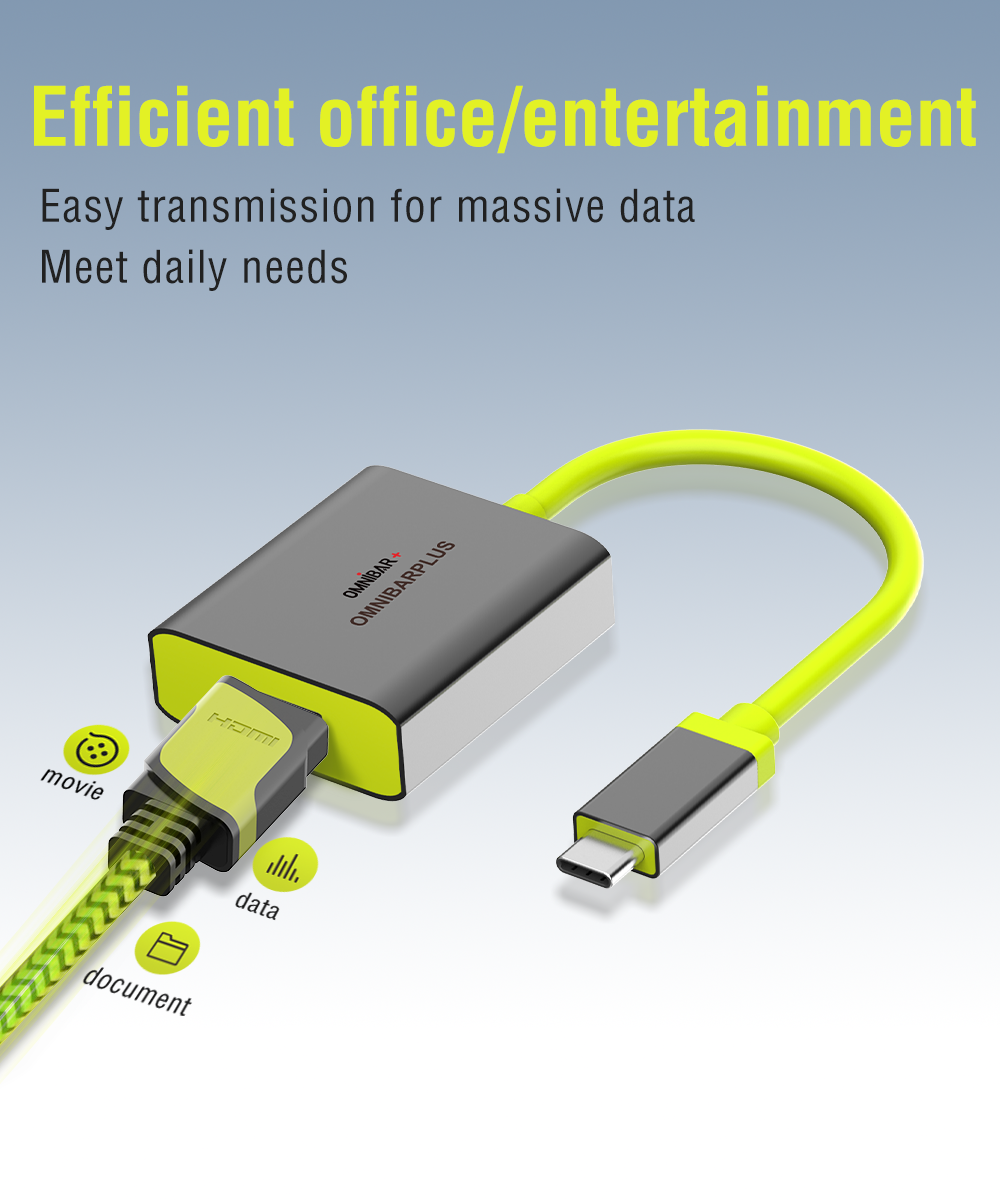 Navi USB-C to HDMI Adapter