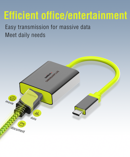 Navi USB-C to HDMI Adapter