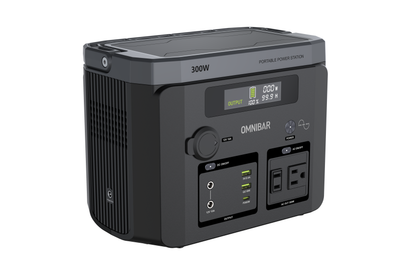 Piko Portable Power Station 300W | 299.5Wh