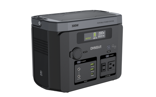 Piko Portable Power Station 300W | 299.5Wh