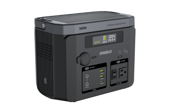Piko Portable Power Station 300W | 299.5Wh