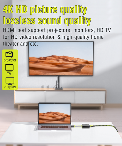 Navi USB-C to HDMI Adapter
