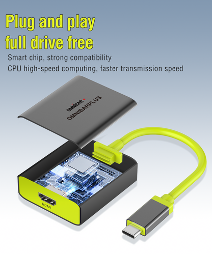 Navi USB-C to HDMI Adapter