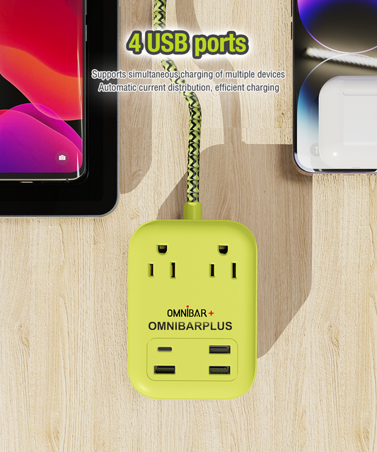 Bini USB Power Bar 2