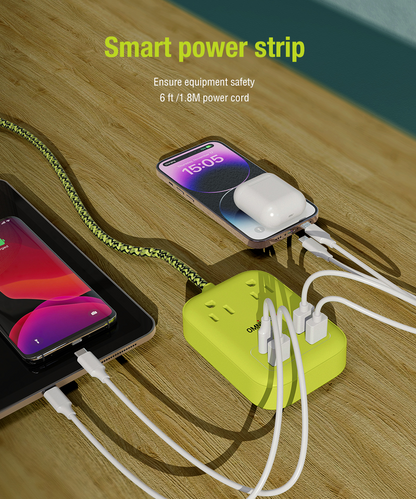 Bini USB Power Bar 2