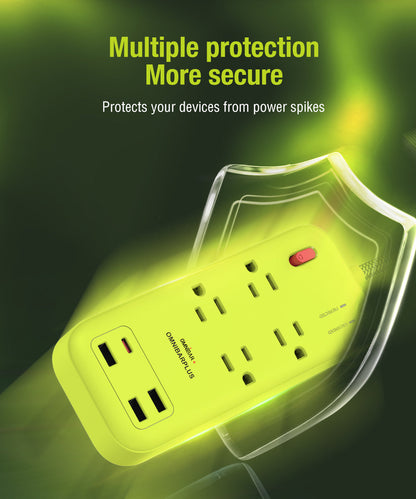 Koko USB Surge Bar 4