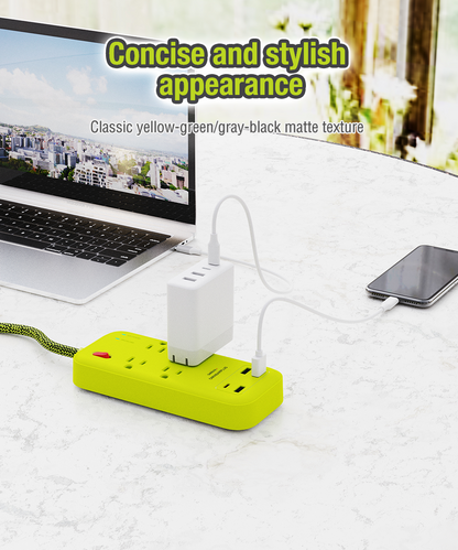 Koko USB Surge Bar 4