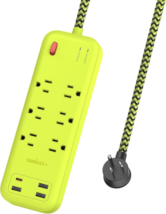 Momo USB Surge Bar 6
