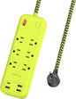Momo USB Surge Bar 6
