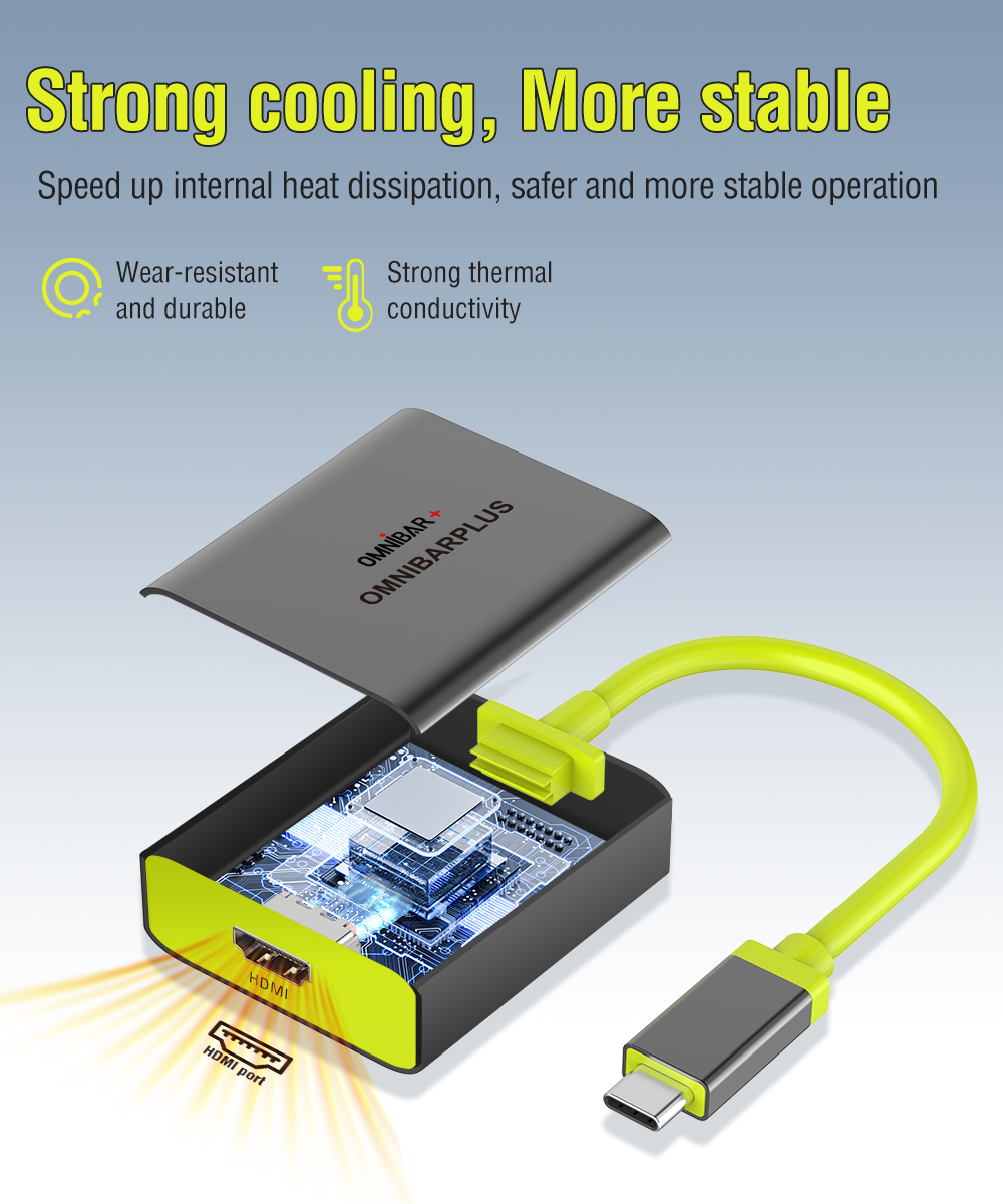 Navi USB-C to HDMI Adapter