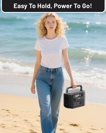 Piko Portable Power Station 300W | 299.5Wh