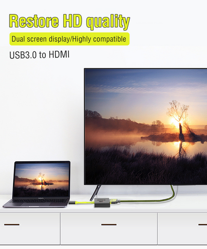 Navi USB-C to HDMI Adapter