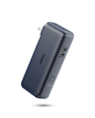Rilo 10,000mAh 2-in-1 Charger & Power Bank, PD70W, Cosmic Black