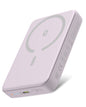 Niko Magnetic Power Bank 10K, Purple