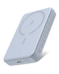 Niko Magnetic Power Bank 10K, Skye Blue