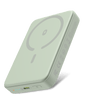 Niko Magnetic Power Bank 10K, Green