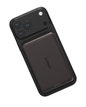 Kira Ultra-Slim Magnetic Power Bank 5K, Qi2, PD20W, Mocha Brown