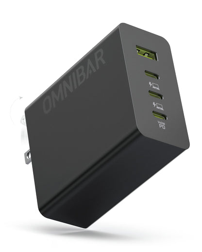 Juno 4-Port GaN Wall Charger 140W