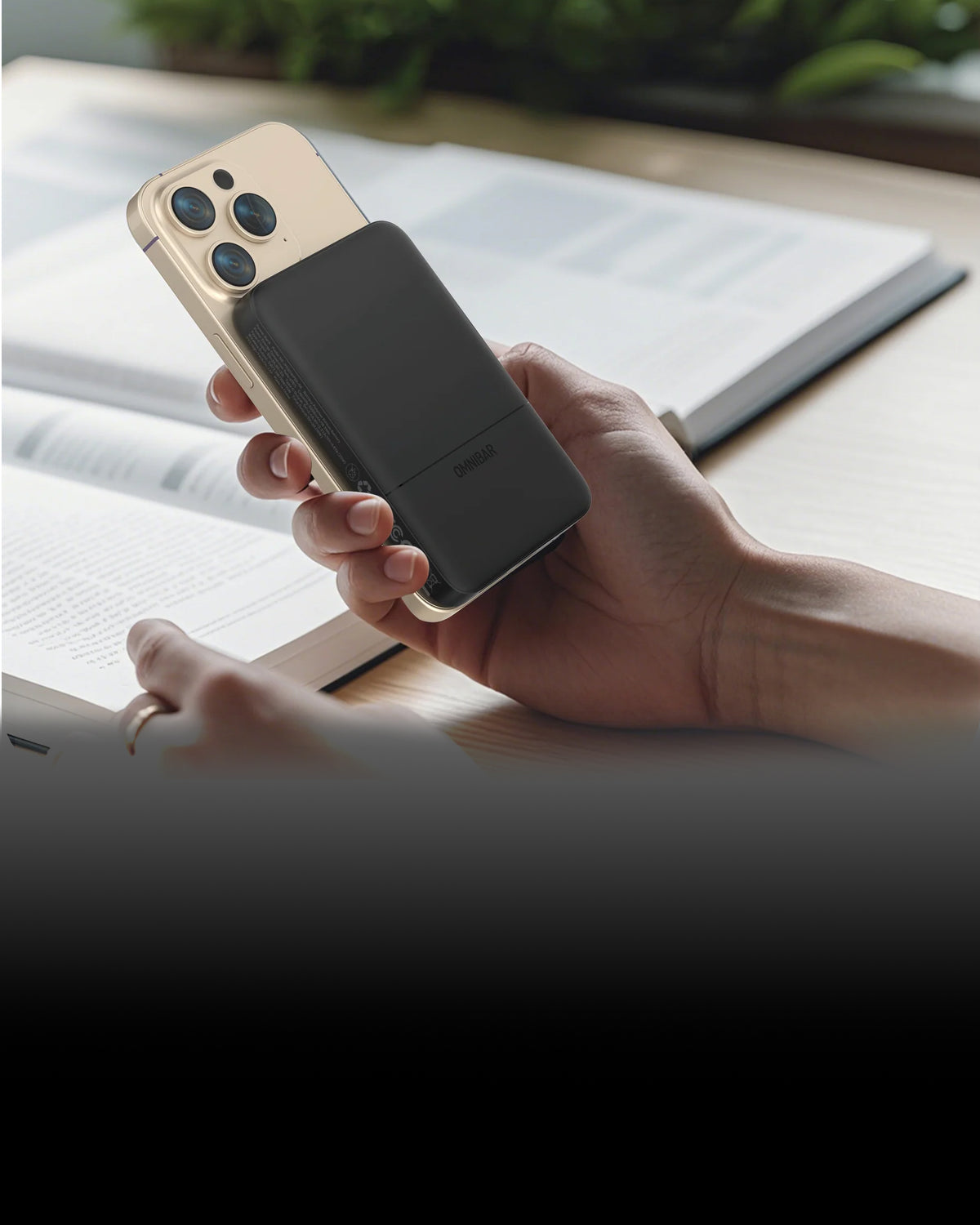 Charge On The Go