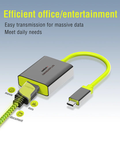 Navi USB-C to HDMI Adapter