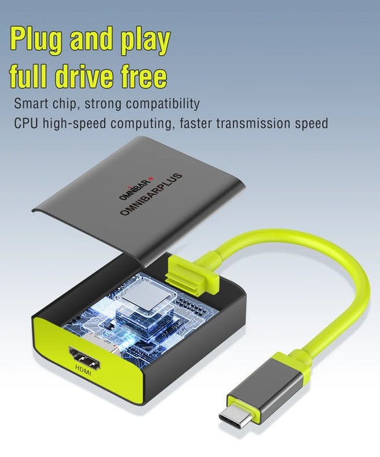 Navi USB-C to HDMI Adapter