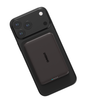Kira Mini Magnetic Power Bank 5K, Qi2, PD20W, Mocha Brown