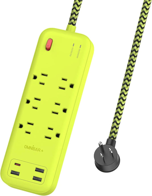 Momo USB Surge Bar 6